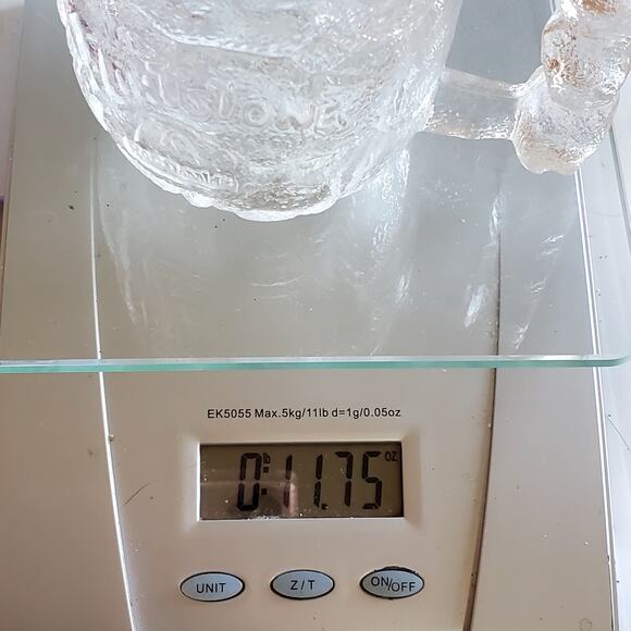 Vtg The Flintstones Rocky Road Mug 1993 Made in USA - Picture 11 of 11